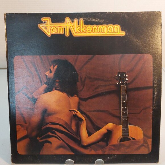 Jan Akkerman ~ Self Titled (Vinyl LP, 1977) - Picture 1 of 4